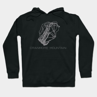 Cranmore Mountain Resort 3D Hoodie